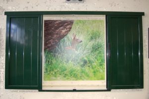 CONTRAVENTANA CORREDERA